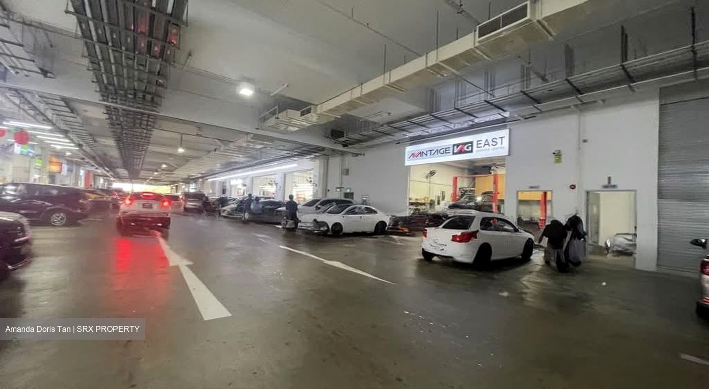 Premier @ Kaki Bukit (D14), Factory #580608891